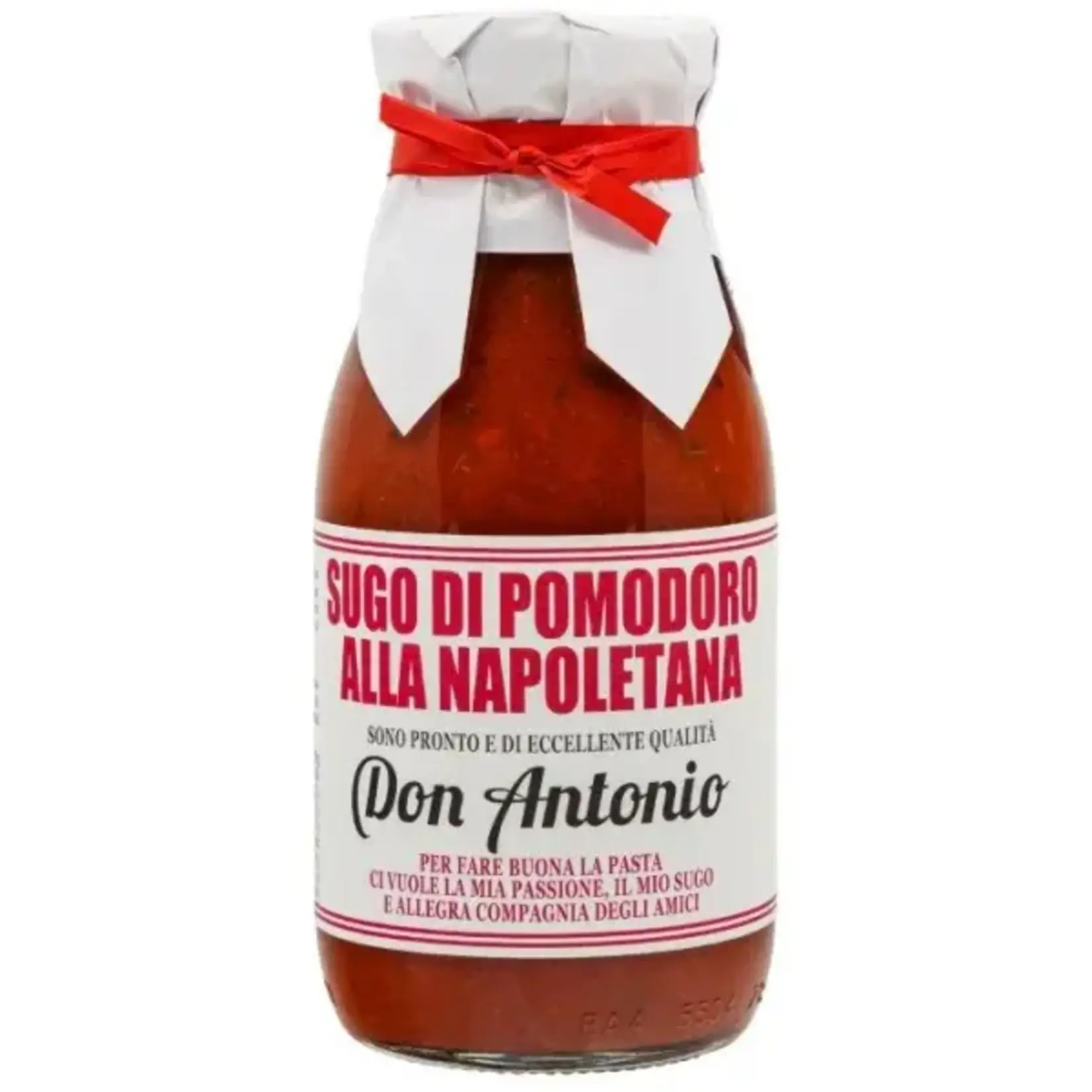 Don Antonio Sugo di Pomodoro alla Napoletana 250g