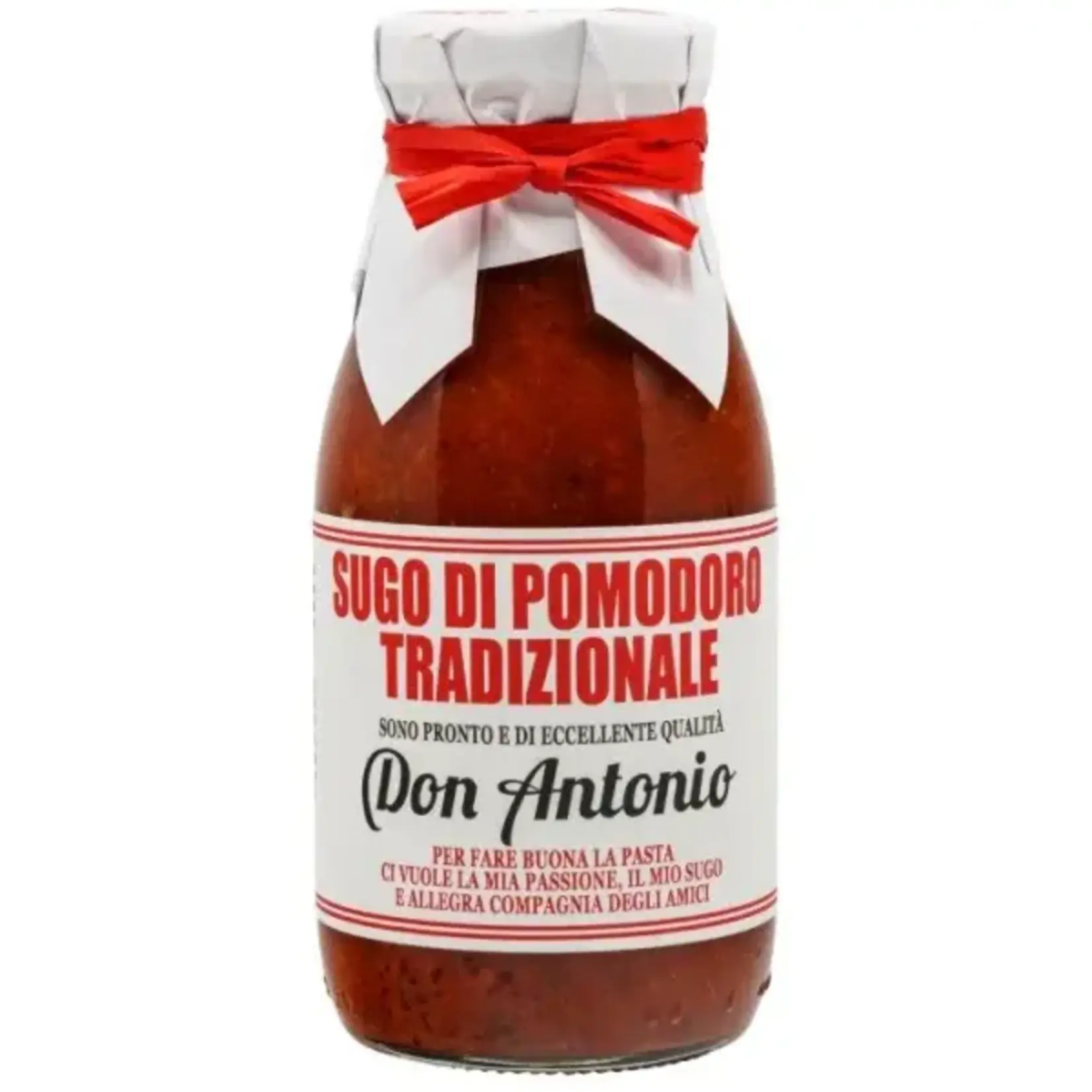 Don Antonio Sugo di Pomodoro Tradizionale 250g
