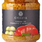 La Chinata Green Olive & Red Pepper Tapenade 180ml