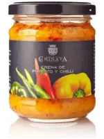 La Chinata Red Pepper & Chili Tapenade 180ml