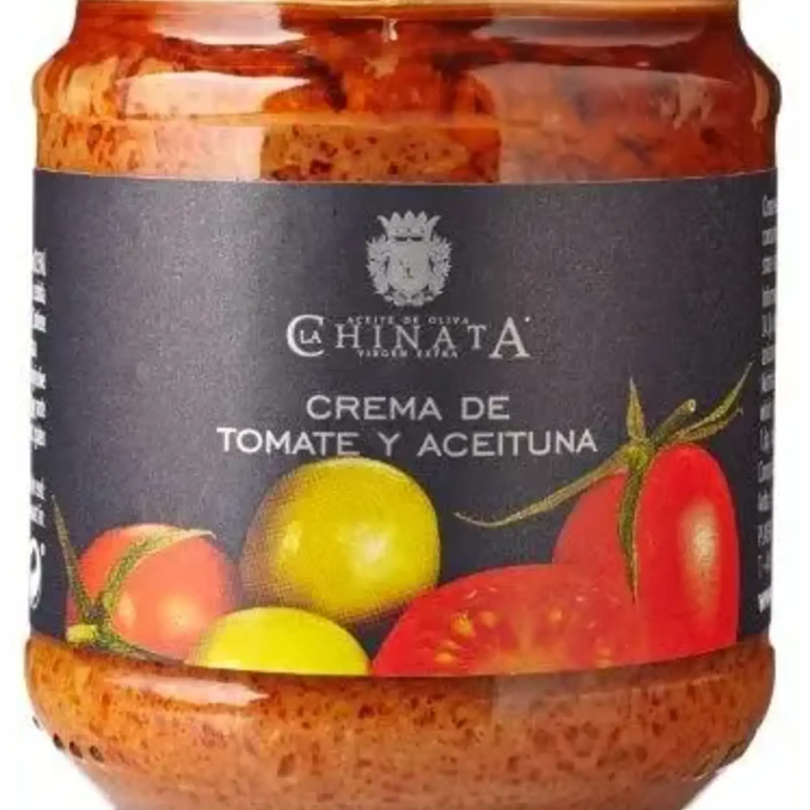 La Chinata Tomato & Olive Tapenade 180ml