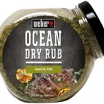 Weber Ocean Dry Rub 100g