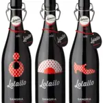 Lolailo Sangria Sofisticada Rood 7% 75cl