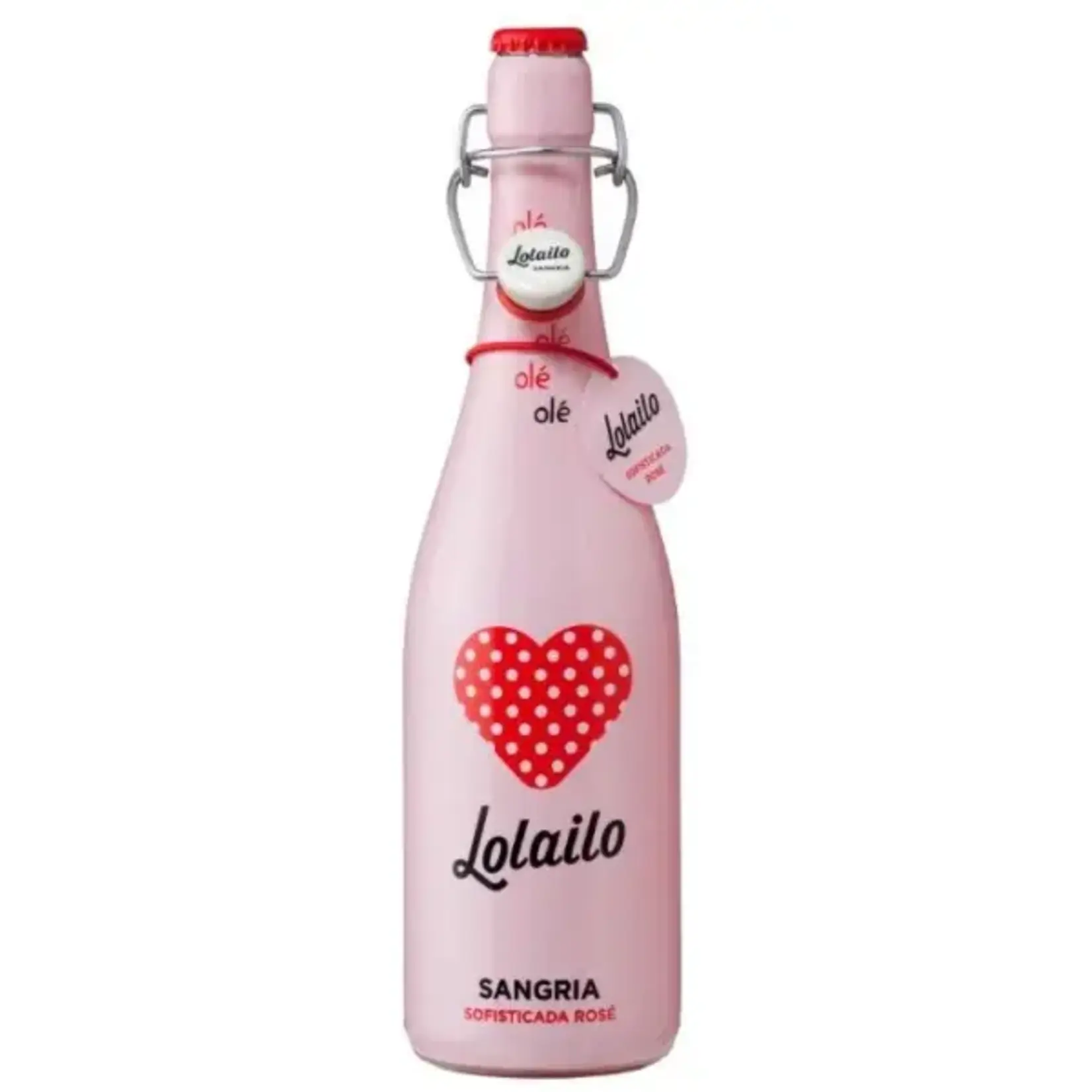 Lolailo Sangria Sofisticada Rosé 7% 75cl