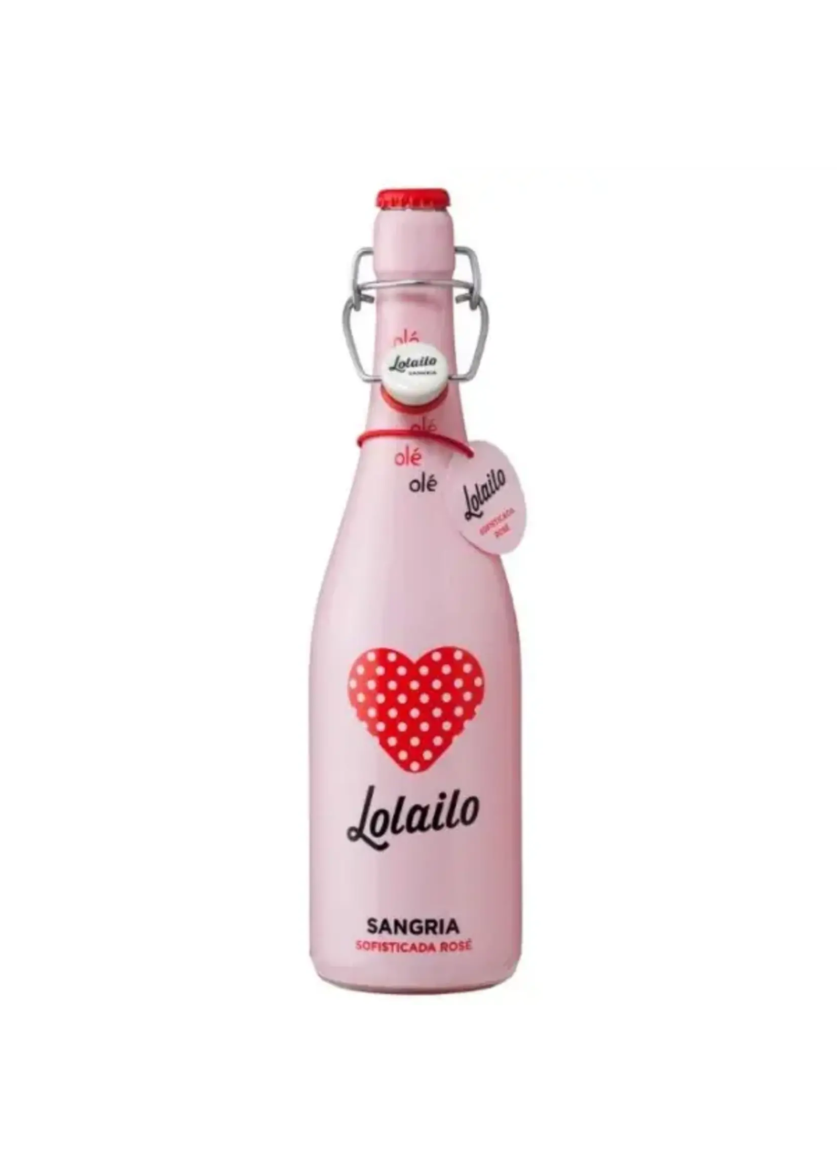 Lolailo Sangria Sofisticada Rosé 7% 75cl
