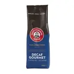 Grootmoeders Koffie Decaf Gourmet Gemalen 250g