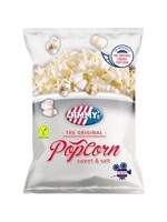 Jimmy's Original Popcorn Sweet & Salt 100g