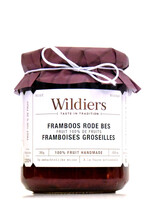 Wildiers Framboos Rode Bes 100% Fruit Confituur 285g