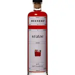 Weekend Negroni 17,3% 50cl