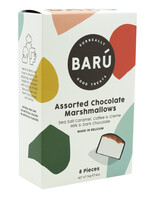 Barú Assorted Flavours Marshmallows - Large Box 114g
