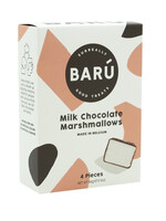 Barú Milk Chocolate Marshmallows - Medium Box 54g