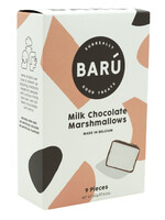 Barú Milk Chocolate Marshmallows - Large Box 120g