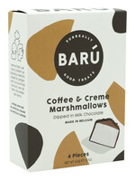 Barú Milk Chocolate / Coffee & Creme Marshmallows - Medium Box 60g