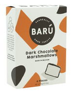 Barú Dark Chocolate Marshmallows - Medium Box 54g