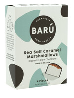Barú Dark Chocolate / Sea Salt Caramel Marshmallows - Medium Box 60g
