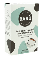 Barú Dark Chocolate / Sea Salt Caramel Marshmallows - Large Box 120g