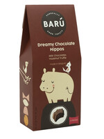 Barú Milk Chocolate / Hazelnut Truffle Hippos 60g