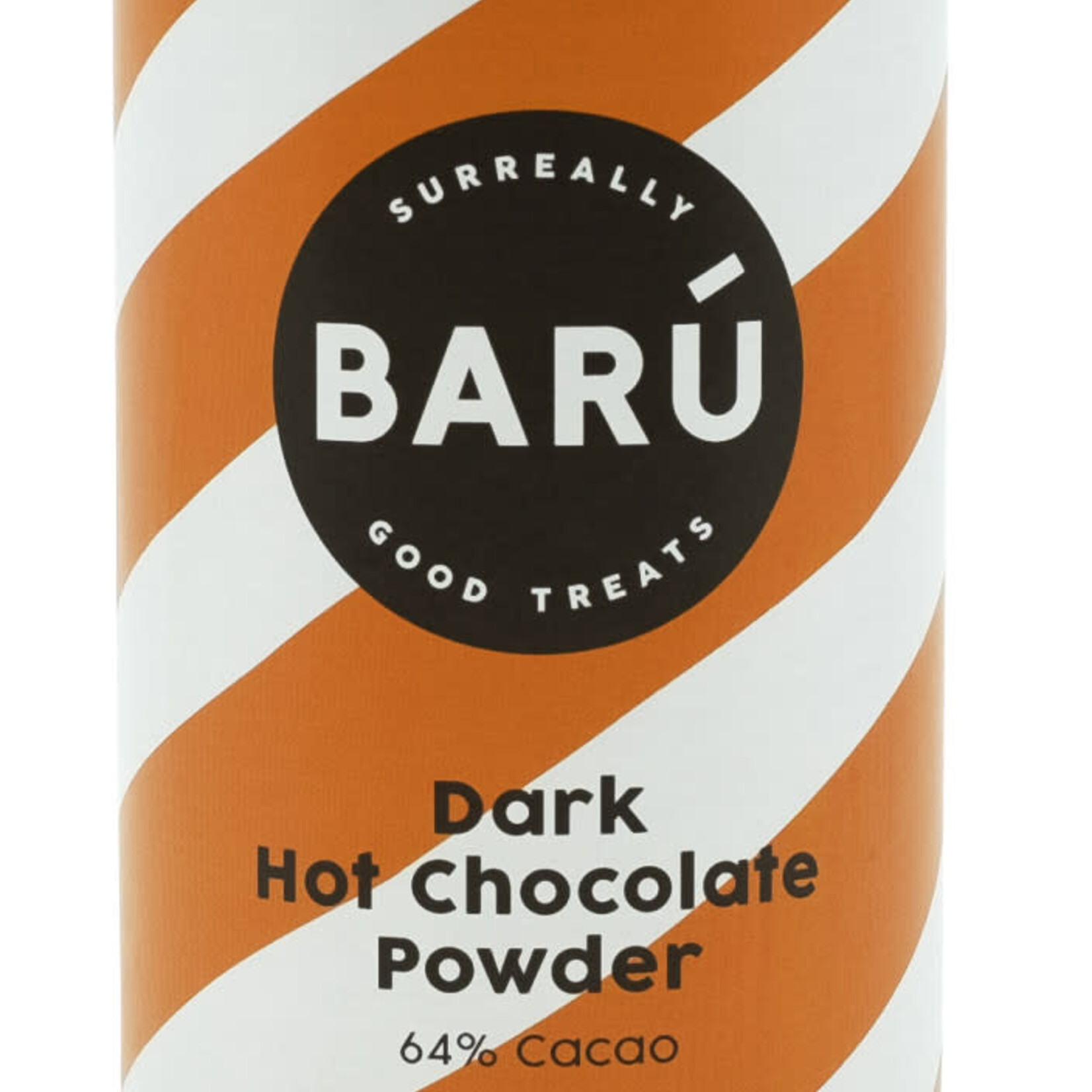 Barú Dark Hot Chocolate Powder 250g