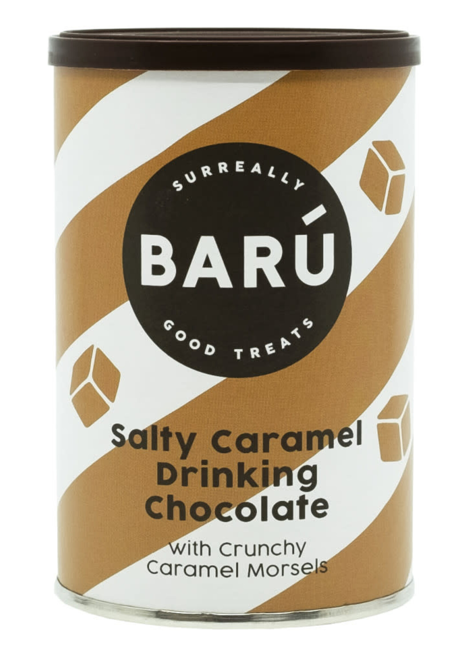 Barú Salty Caramel Drinking Chocolate 250g