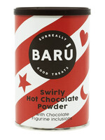 Barú Swirly Hot Chocolate Powder 250g