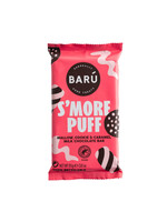 Barú S’More Puff Milk Chocolate Bar 85g