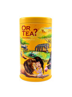 Or Tea? African Affairs Tin Canister