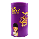 Or Tea? Dragon Jasmine Green Tin Canister