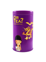 Or Tea? Dragon Jasmine Green Tin Canister