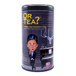 Or Tea? Night At The Gentlemen's Club Tin Canister