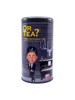 Or Tea? Night At The Gentlemen's Club Tin Canister