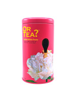 Or Tea? Lychee White Peony Tin Canister