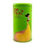 Or Tea? Mount Feather Tin Canister