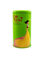 Or Tea? Mount Feather Tin Canister