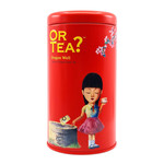 Or Tea? Dragon Well Tin Canister