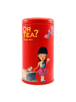 Or Tea? Dragon Well Tin Canister