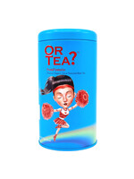 Or Tea? PomPomelo Tin Canister
