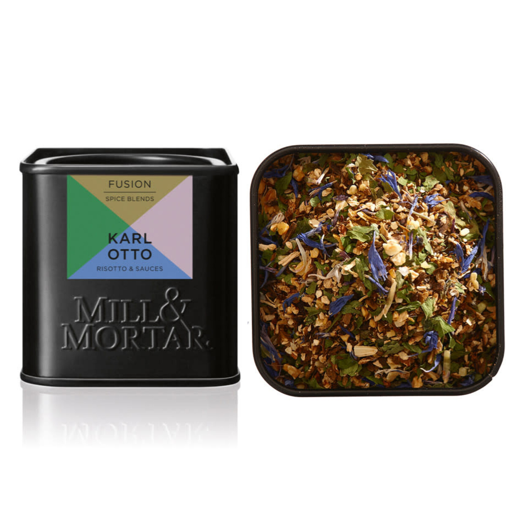 Mill & Mortar Karl Otto 40g BIO