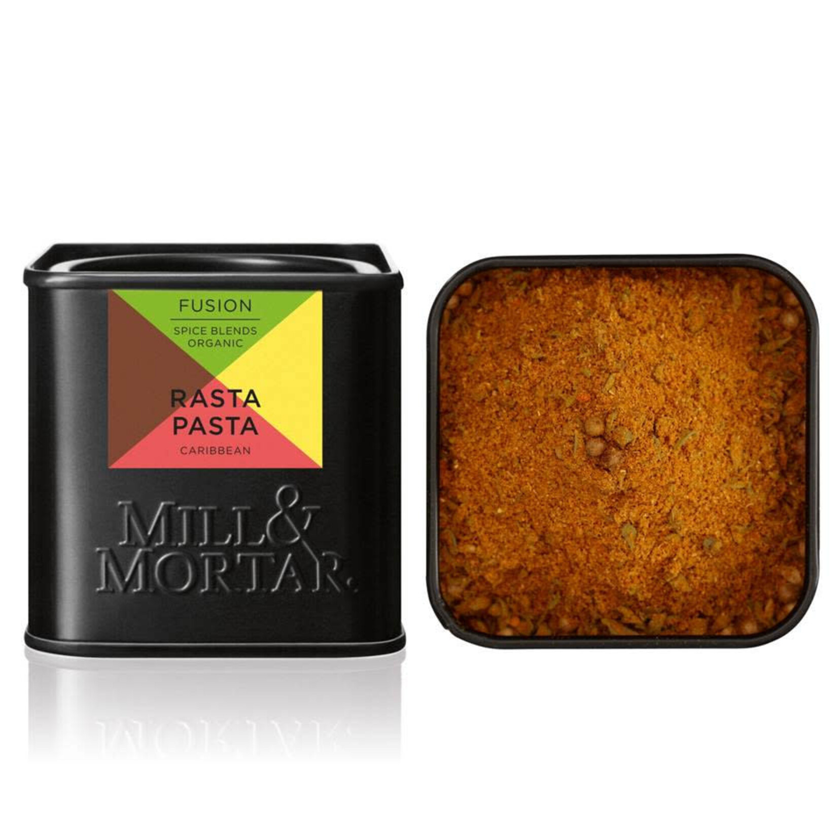 Mill & Mortar Rasta Pasta 55g BIO