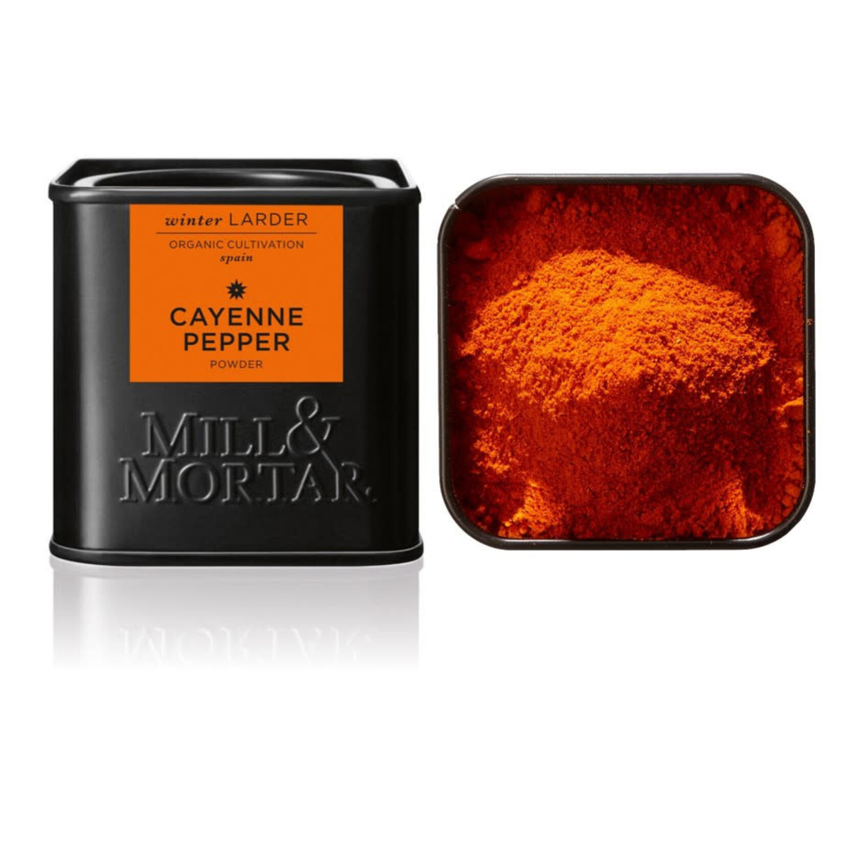 Mill & Mortar Cayenne Pepper 45g BIO