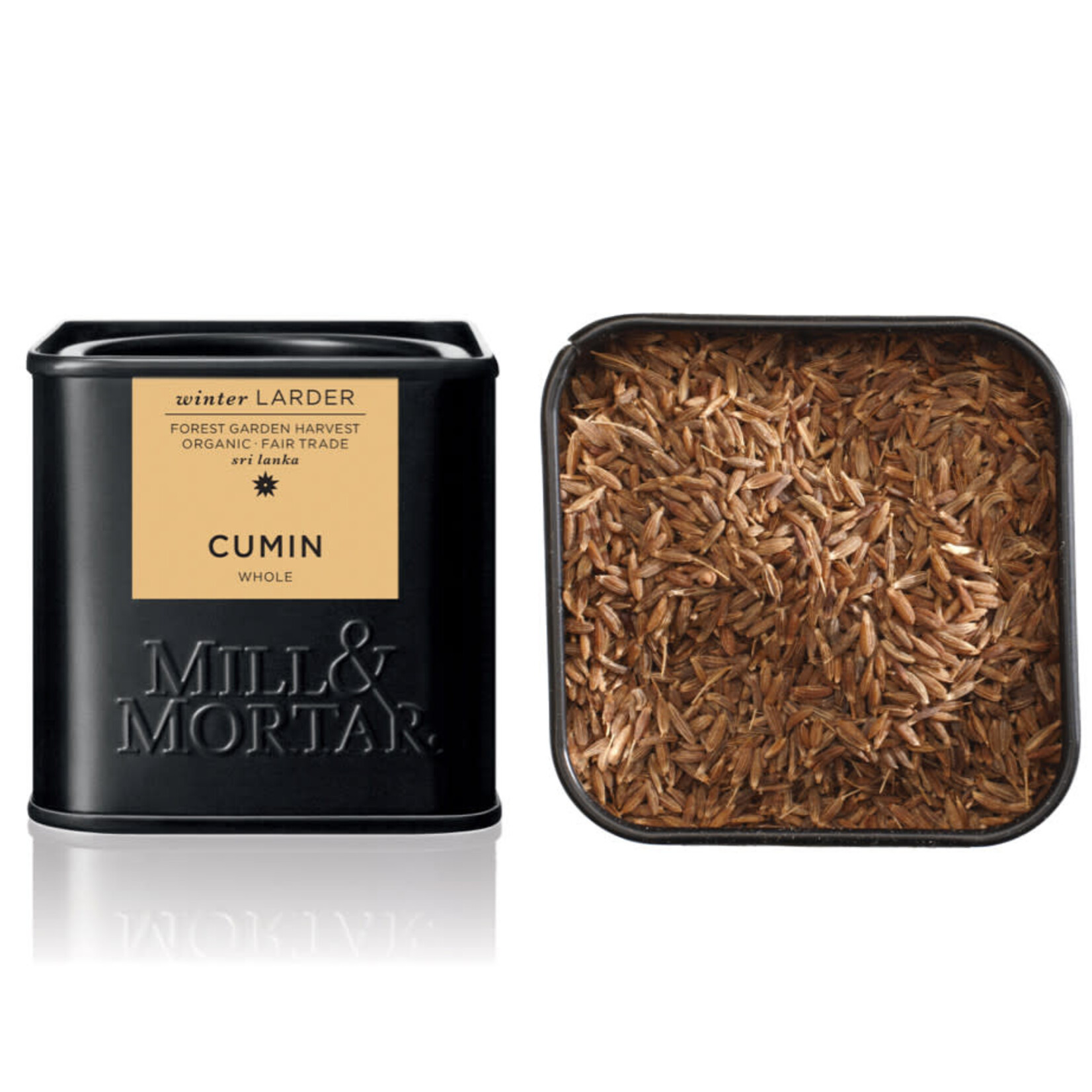 Mill & Mortar Cumin 50g BIO