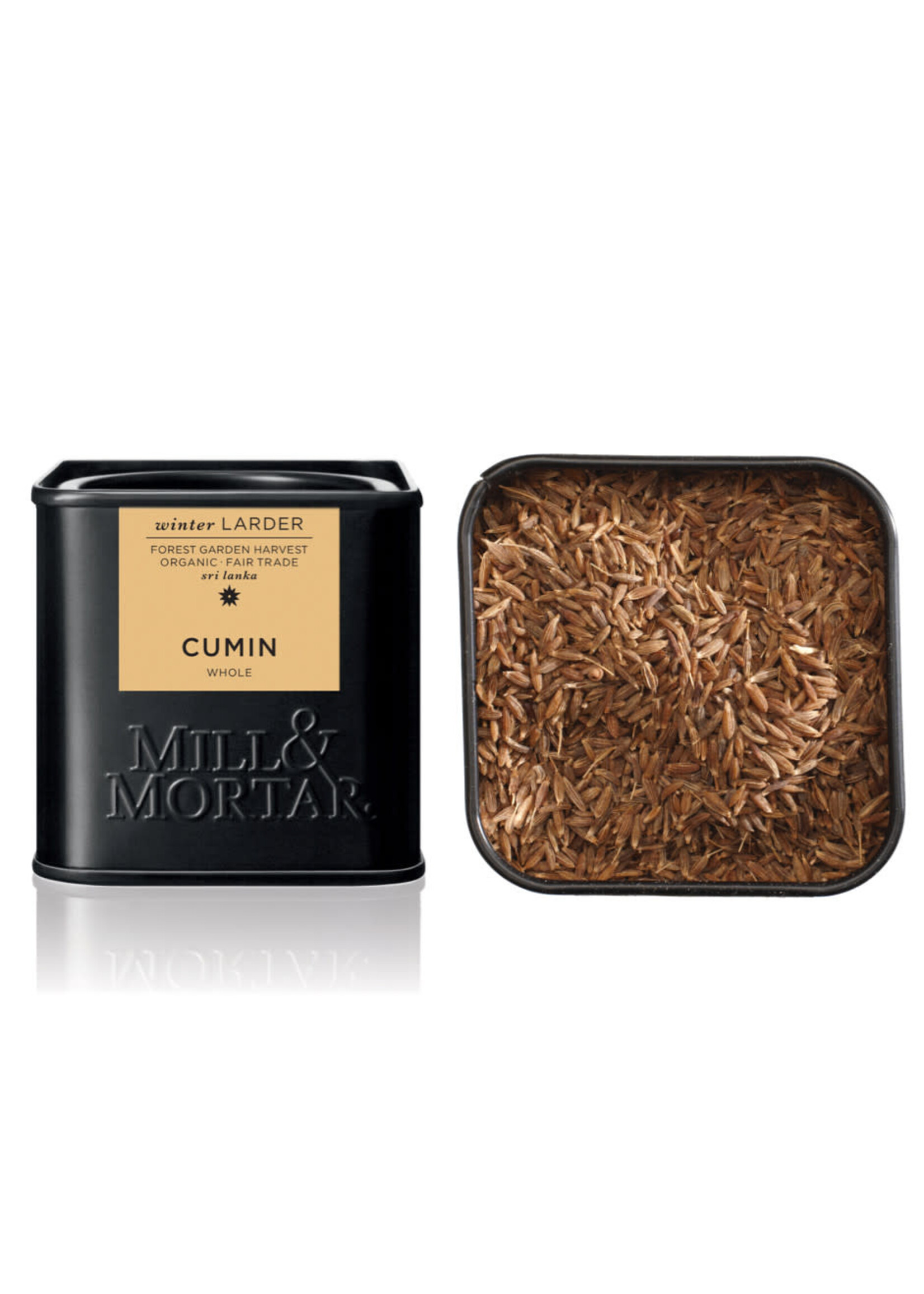 Mill & Mortar Cumin 50g BIO