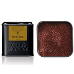 Mill & Mortar Brown Mustard Seeds 50g BIO