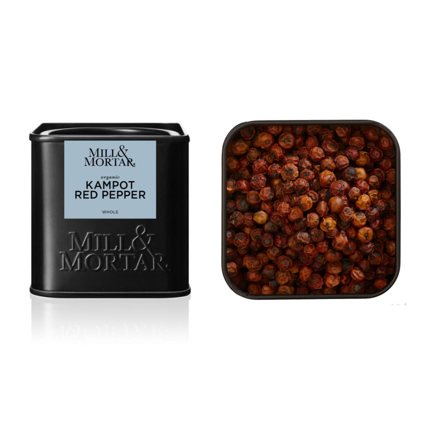 Mill & Mortar Kampot Red Pepper 50g BIO