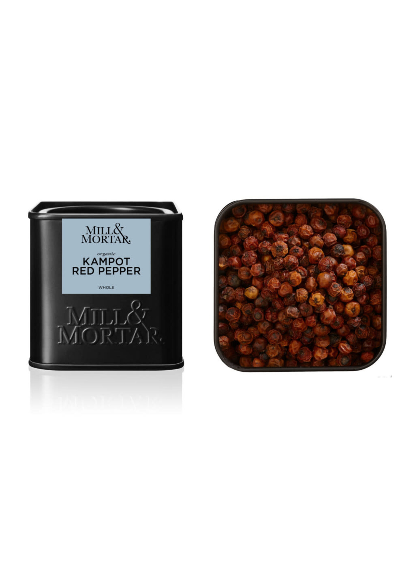 Mill & Mortar Kampot Red Pepper 50g BIO