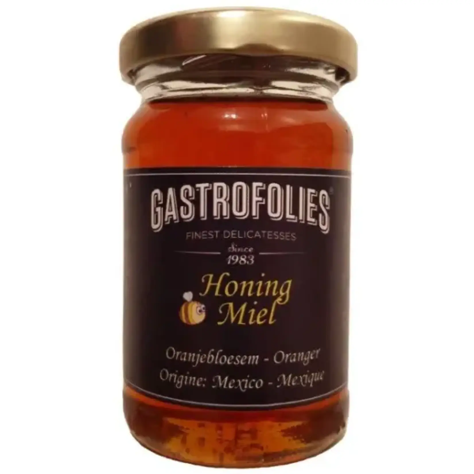 Gastrofolies Honing Oranjebloesem 125g