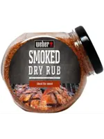 Weber Smoked Dry Rub 130g