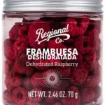 Regional Gedroogde Frambozen 50g