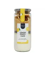 Pineut Lemon Poppy Cake 382g