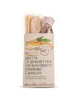 Casarecci Di Calabria La Spaghettata Con Salsa Gift 420g