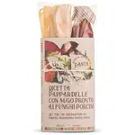 Casarecci Di Calabria Pappardel Salsa Funghi Porcini Gift 420g